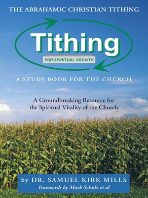 cover image of The Abrahamic Christian Tithing: A Study Book for the Church